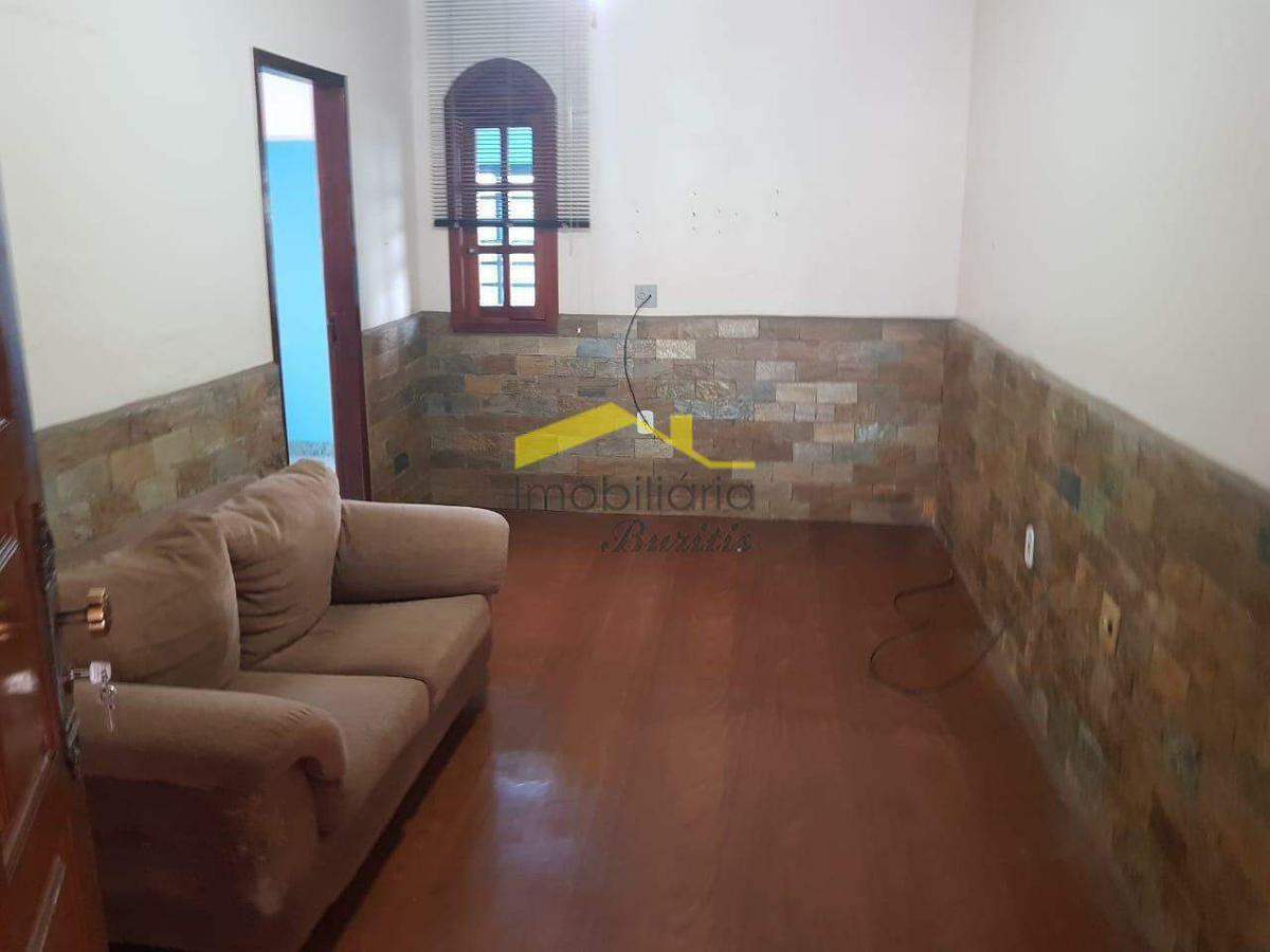 Casa, Cinquentenário, 2 Quartos, 4 Vagas