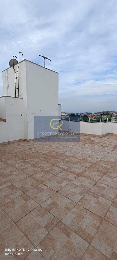 Cobertura, São Gabriel, 3 Quartos, 3 Vagas, 1 Suíte