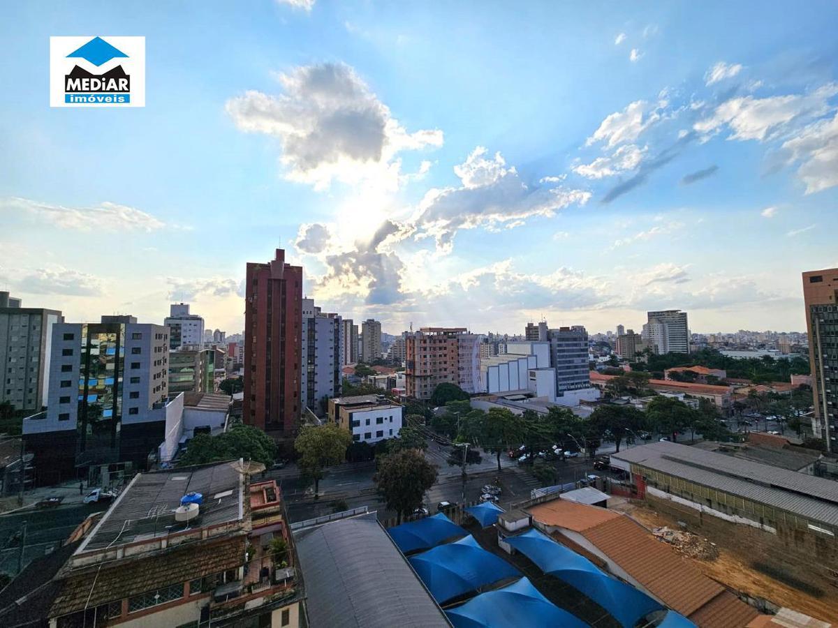 Apartamento, Santa Efigênia, 2 Quartos, 2 Vagas, 2 Suítes