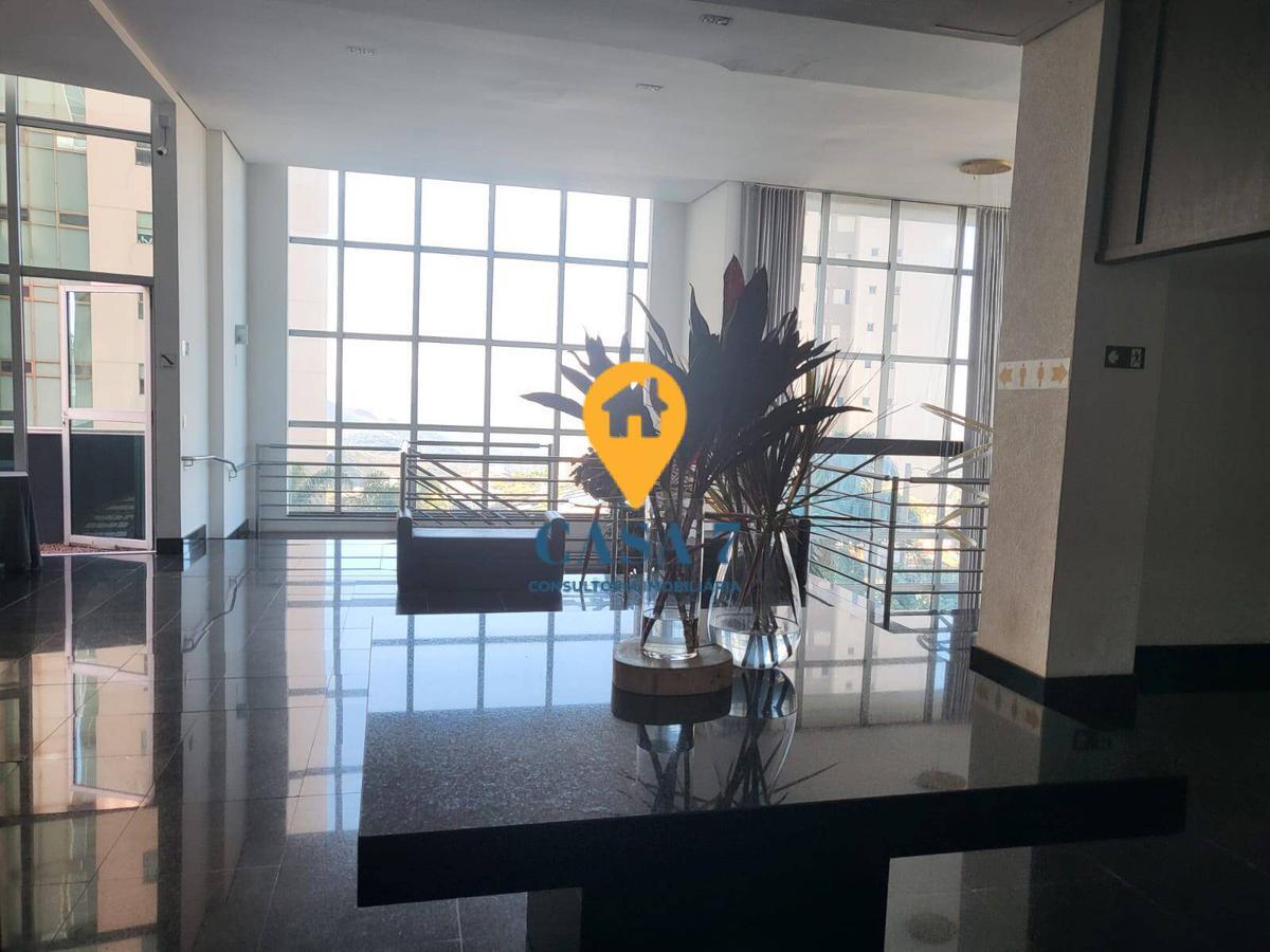 Apartamento, Vila da Serra, 1 Quarto, 0 Vaga, 1 Suíte