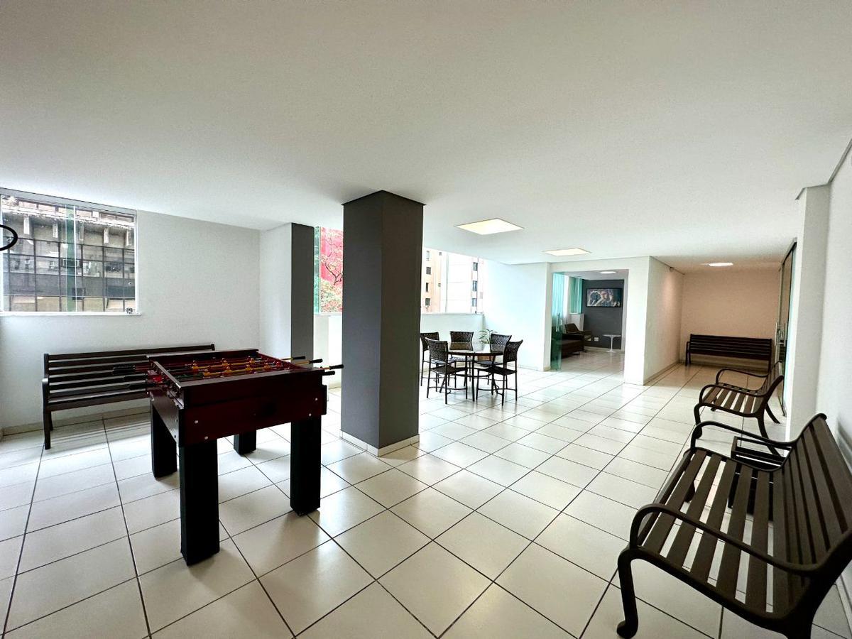 Apartamento, Lourdes, 2 Quartos, 2 Vagas, 1 Suíte