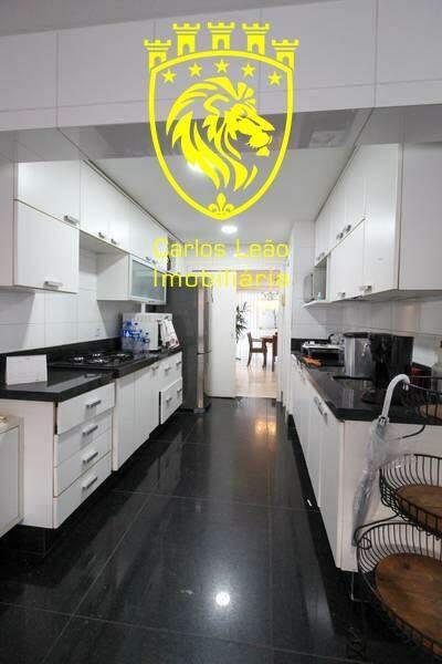 Apartamento, Sion, 3 Quartos, 2 Vagas, 1 Suíte