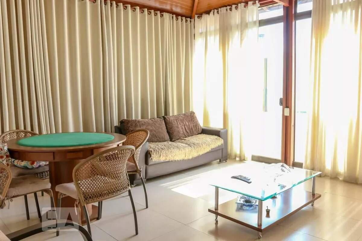 Cobertura, Grajaú, 4 Quartos, 3 Vagas, 1 Suíte