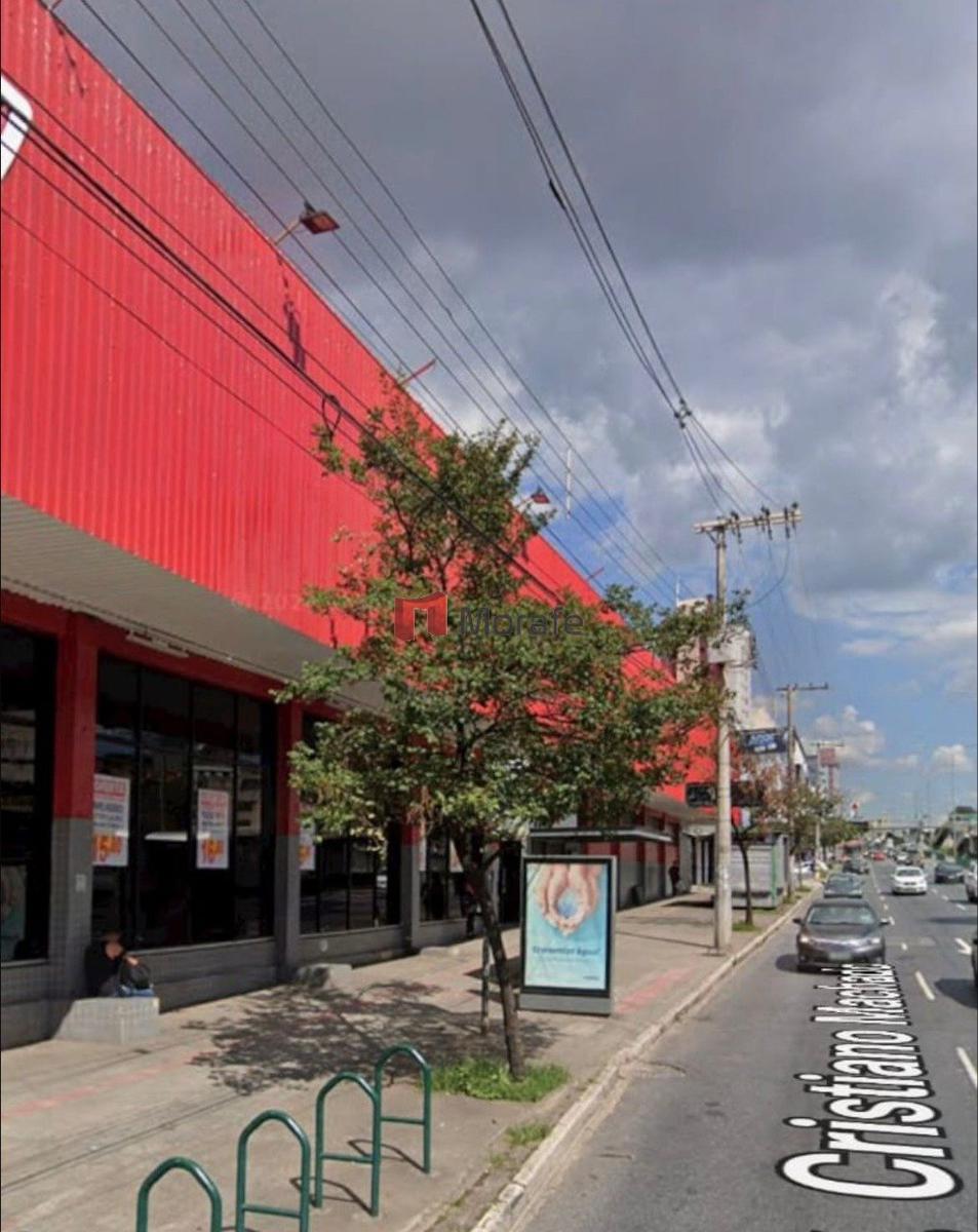 Galpão, Sagrada Família, 0 Quarto, 0 Vaga