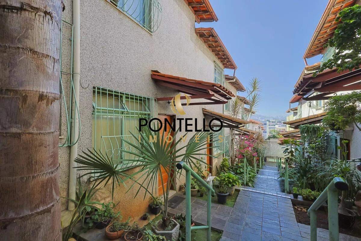 Casa, João Pinheiro, 2 Quartos, 1 Vaga