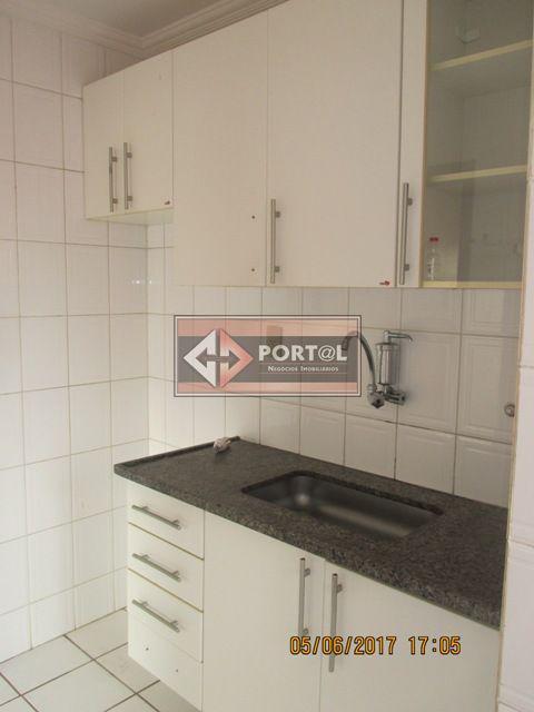 Apartamento, Planalto, 2 Quartos, 1 Vaga