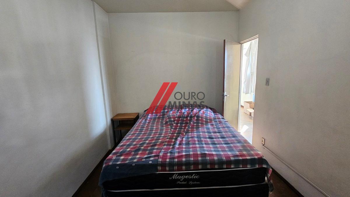Apartamento, Coração Eucarístico, 2 Quartos, 1 Vaga