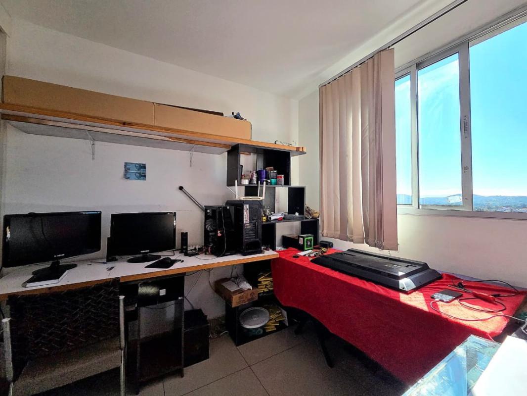 Apartamento, Jardim Guanabara, 3 Quartos, 1 Vaga, 1 Suíte