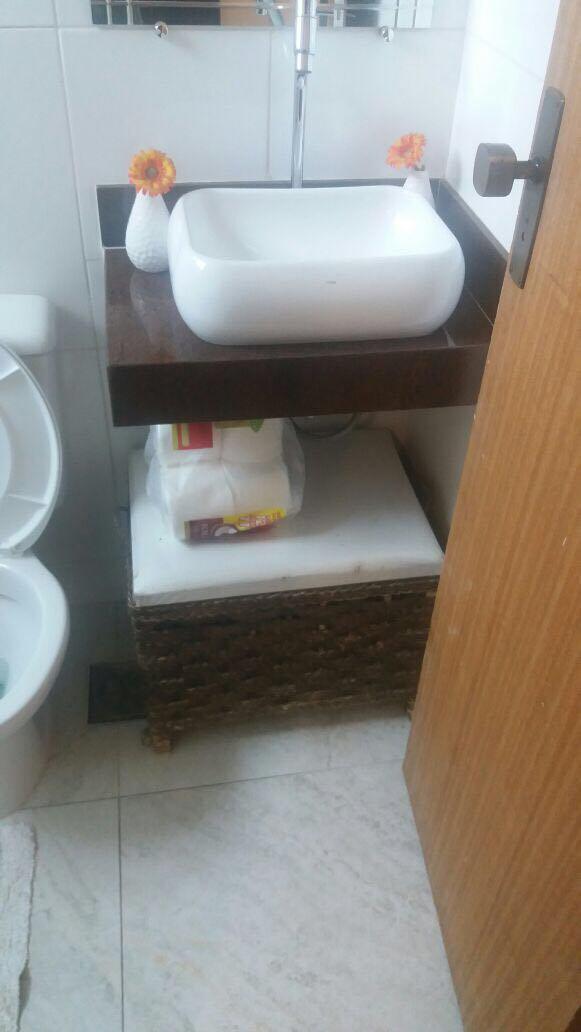 Cobertura, Santa Amélia, 3 Quartos, 1 Vaga, 1 Suíte