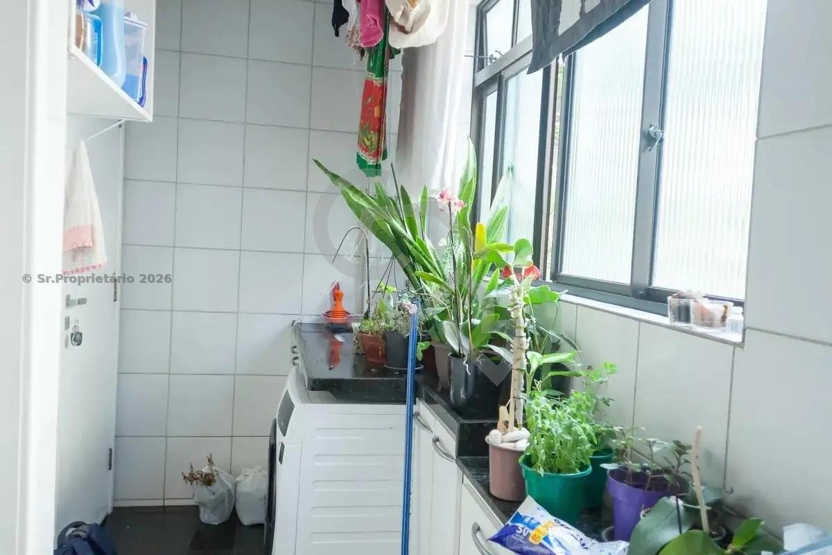 Apartamento, Sion, 4 Quartos, 3 Vagas
