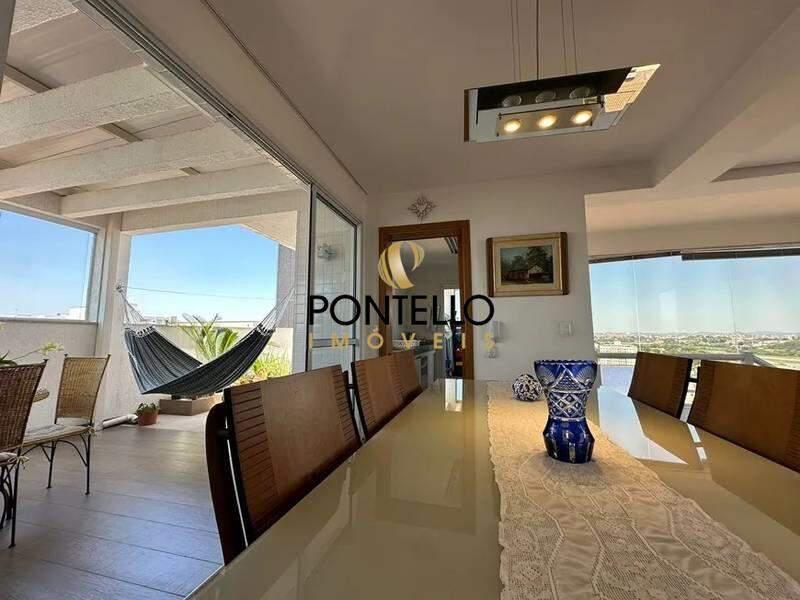 Cobertura, Jaraguá, 4 Quartos, 5 Vagas, 2 Suítes