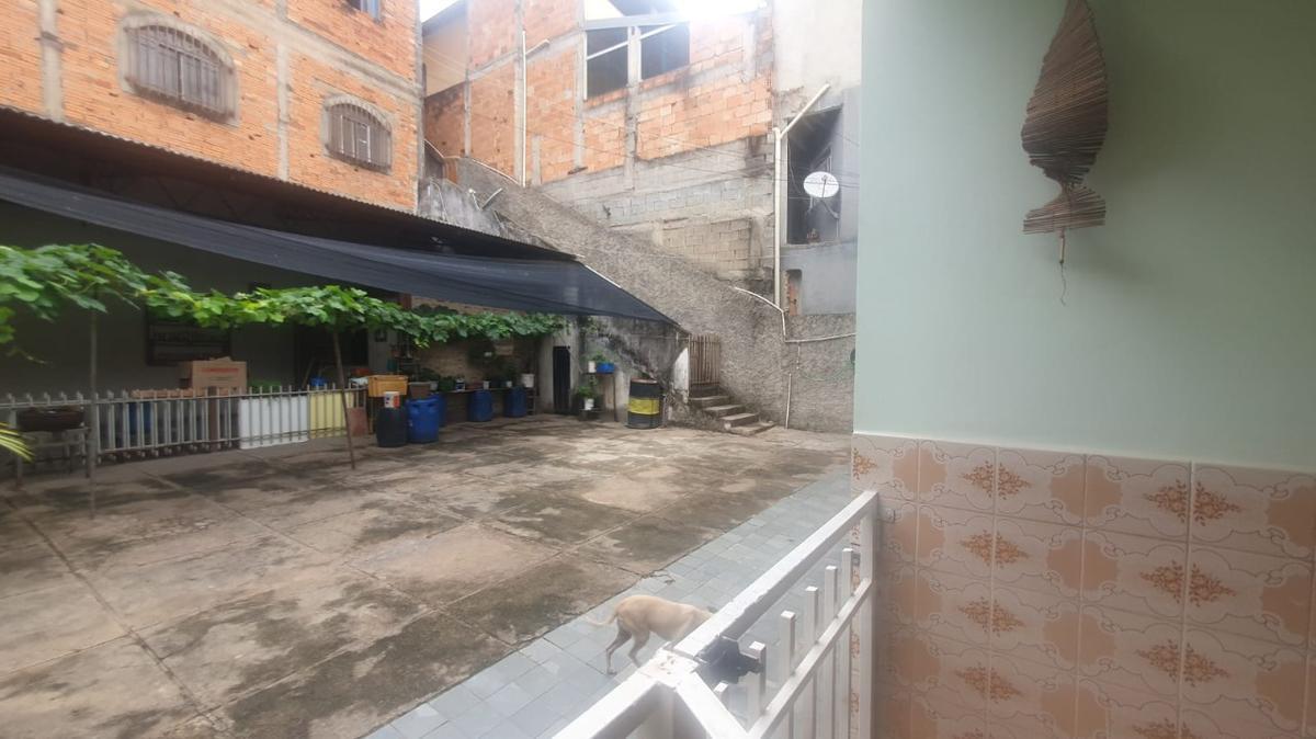 Casa, Dom Bosco, 7 Quartos, 4 Vagas, 1 Suíte