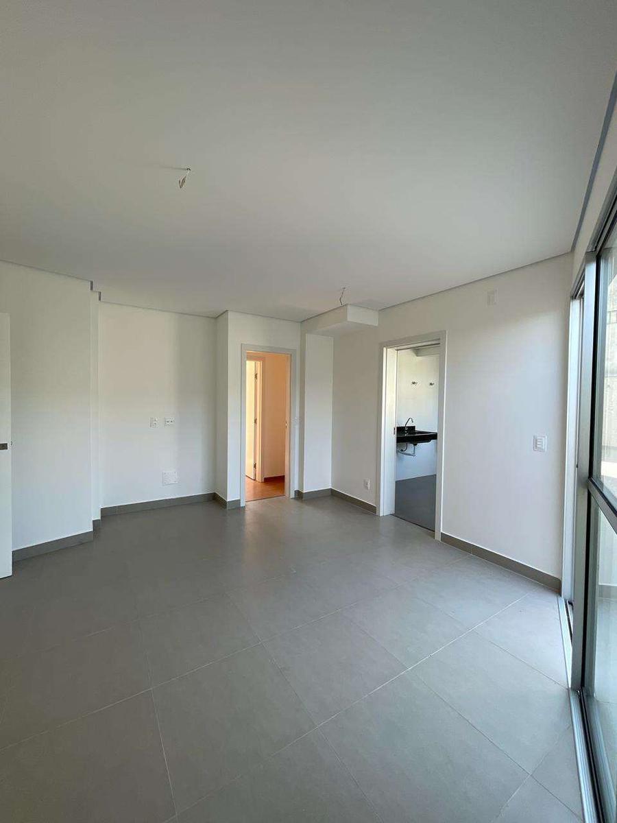 Apartamento, União, 3 Quartos, 2 Vagas, 1 Suíte