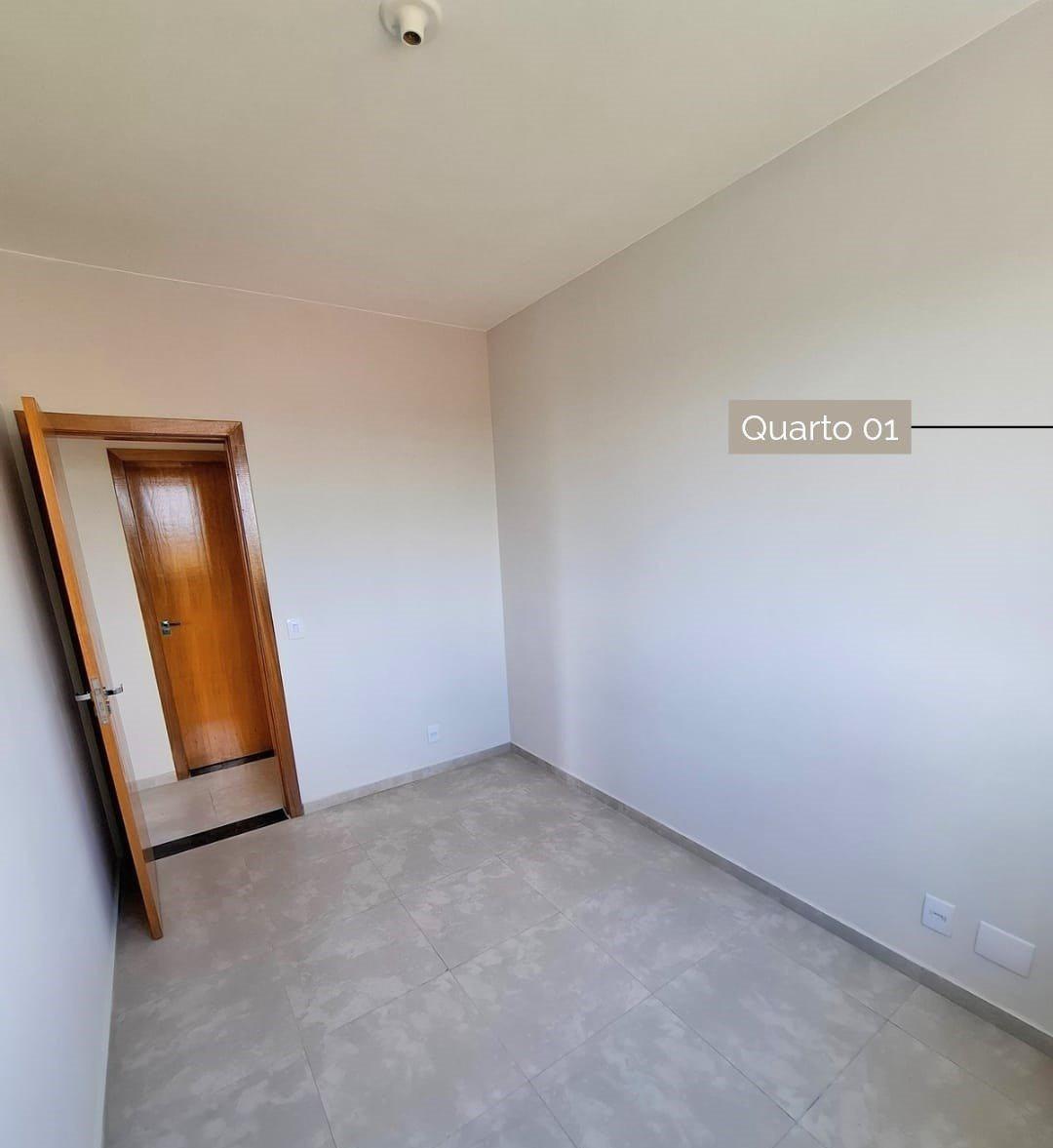 Cobertura, Piratininga (venda Nova), 3 Quartos, 1 Vaga