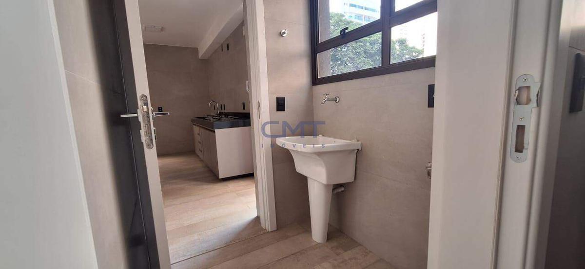 Apartamento, Lourdes, 1 Quarto, 2 Vagas, 1 Suíte