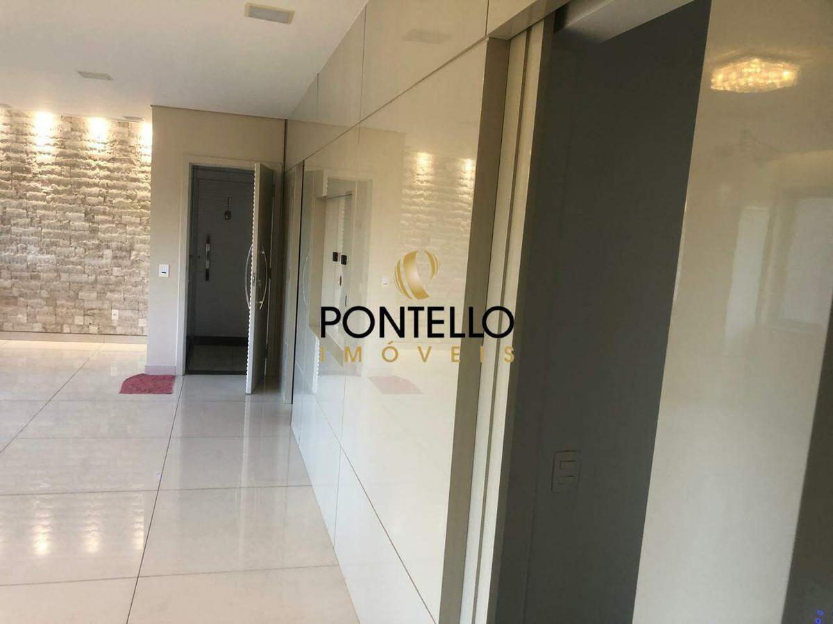 Apartamento, Santo Antônio, 3 Quartos, 1 Vaga, 3 Suítes