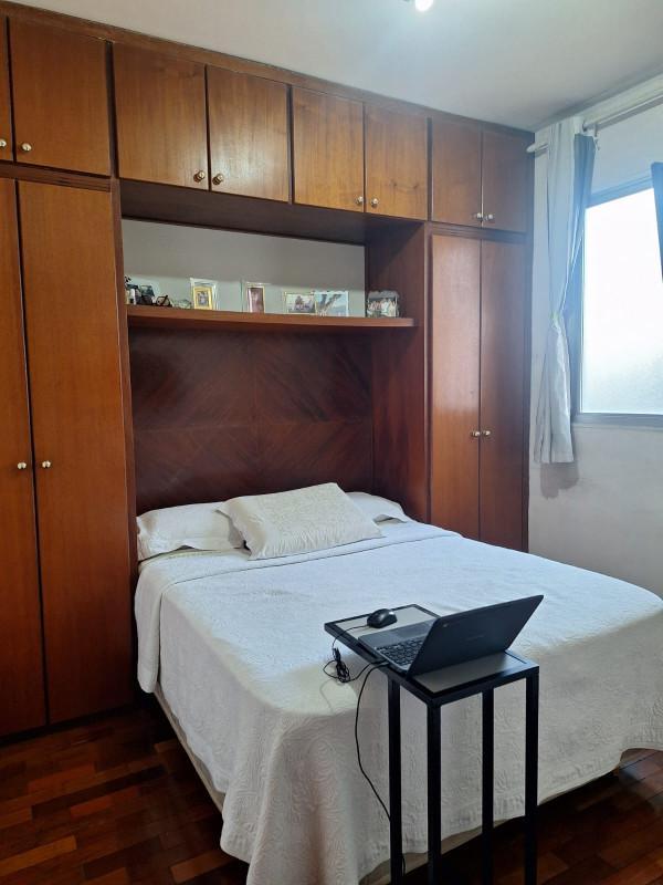 Apartamento, João Pinheiro, 2 Quartos, 1 Vaga