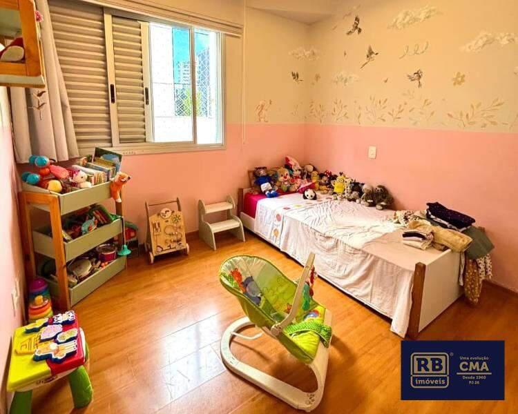 Cobertura, Funcionários, 4 Quartos, 4 Vagas, 2 Suítes