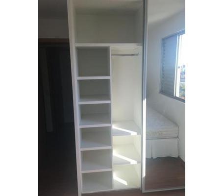Apartamento, São Pedro, 3 Quartos, 2 Vagas, 1 Suíte
