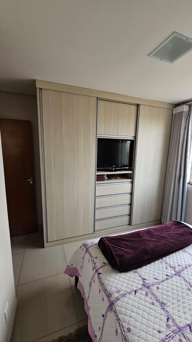 Cobertura, Jardim Riacho das Pedras, 3 Quartos, 2 Vagas, 1 Suíte