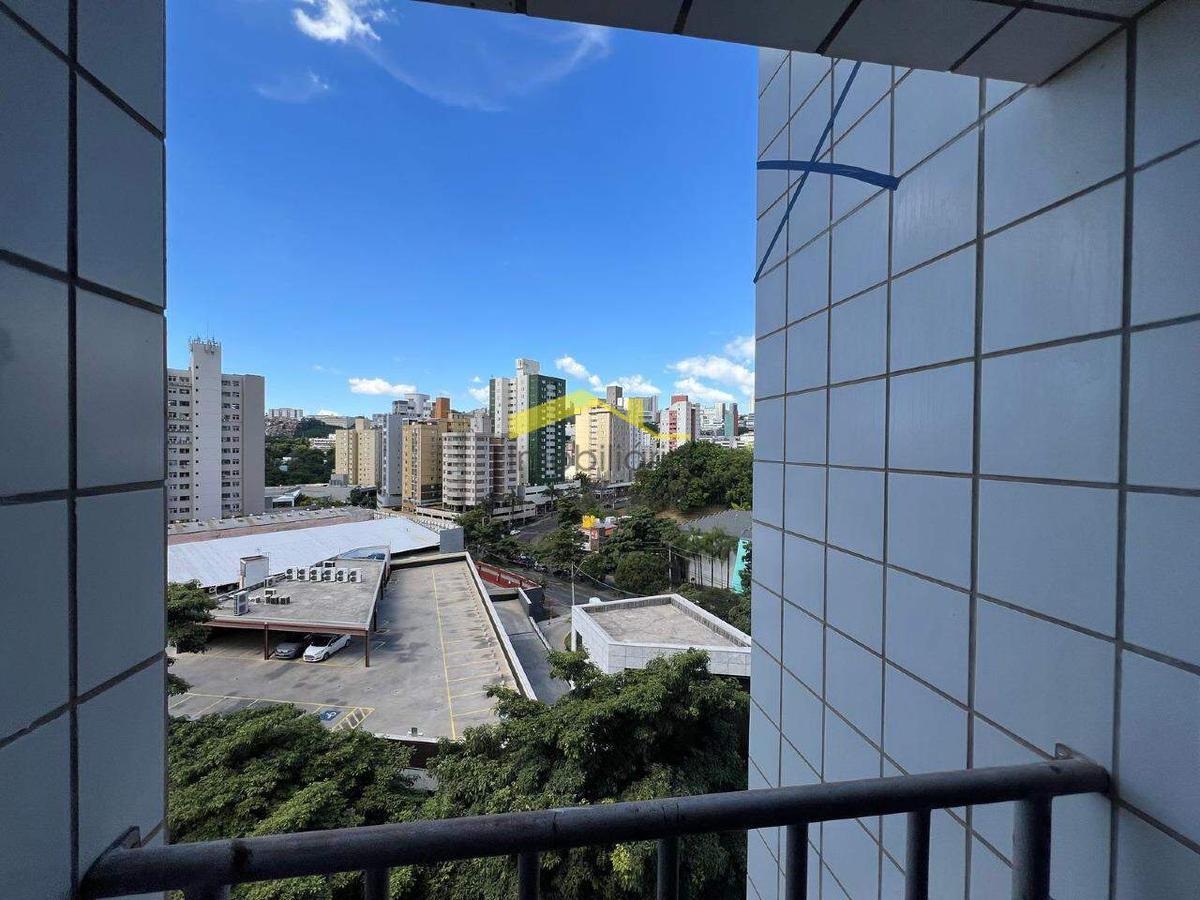 Apartamento, Buritis, 1 Quarto, 1 Vaga
