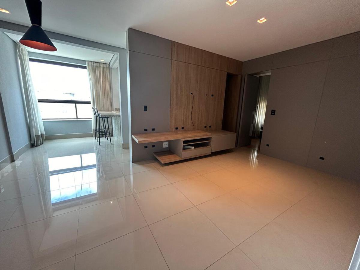 Apartamento, Vila da Serra, 1 Quarto, 1 Vaga, 1 Suíte