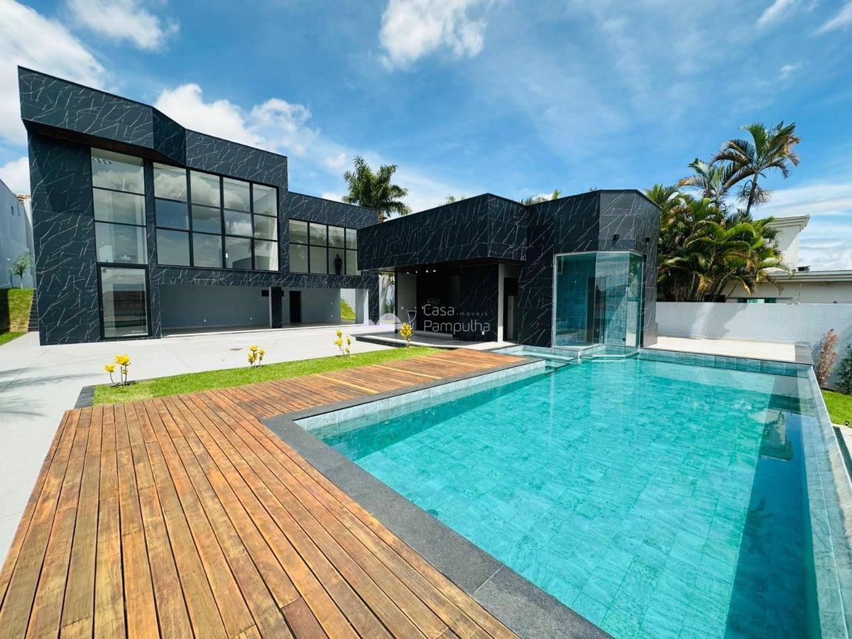 Casa, Garças, 4 Quartos, 10 Vagas, 2 Suítes