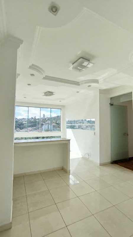 Apartamento, Cinquentenário, 2 Quartos, 1 Vaga, 1 Suíte