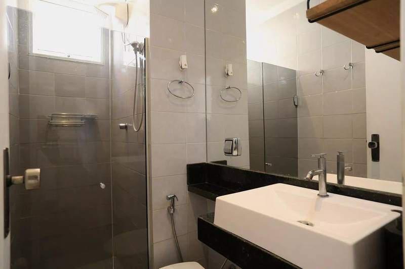 Apartamento, Cidade Nova, 2 Quartos, 2 Vagas