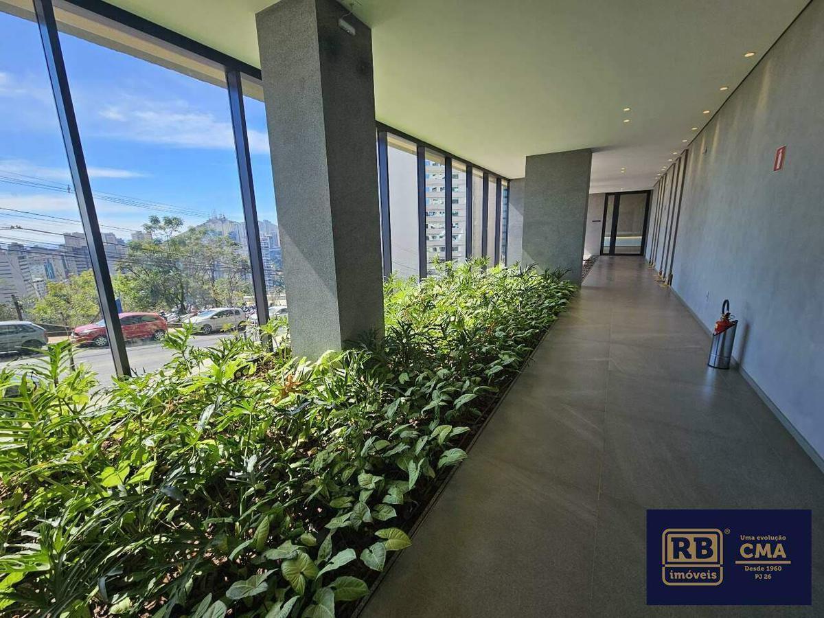 Apartamento, Vila da Serra, 1 Quarto, 1 Vaga, 1 Suíte