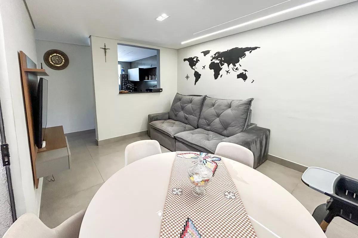 Apartamento, Castelo, 3 Quartos, 1 Vaga, 1 Suíte