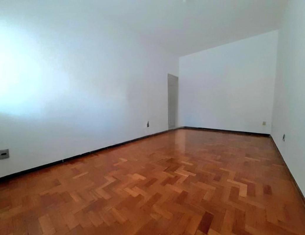 Apartamento, Funcionários, 3 Quartos, 0 Vaga