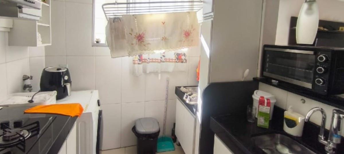 Apartamento, Sapucaia, 2 Quartos, 1 Vaga