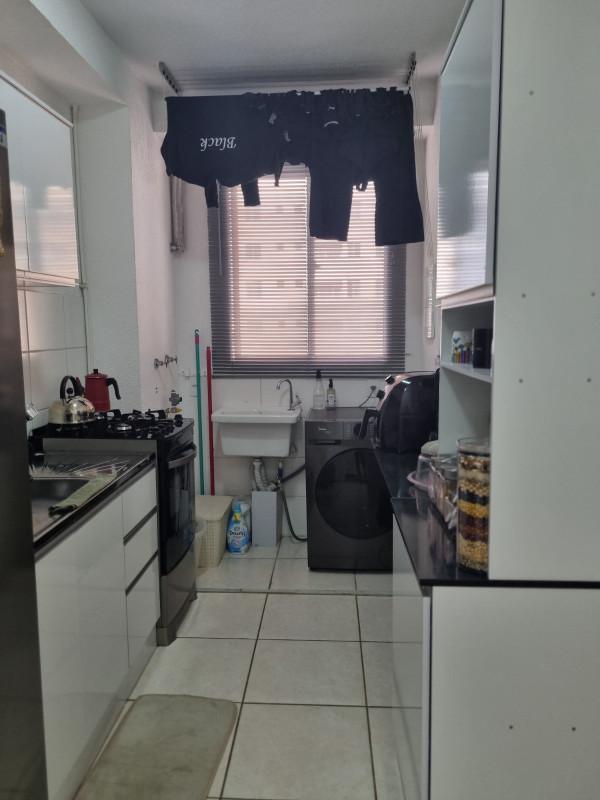 Apartamento, Jk, 3 Quartos, 1 Vaga, 1 Suíte