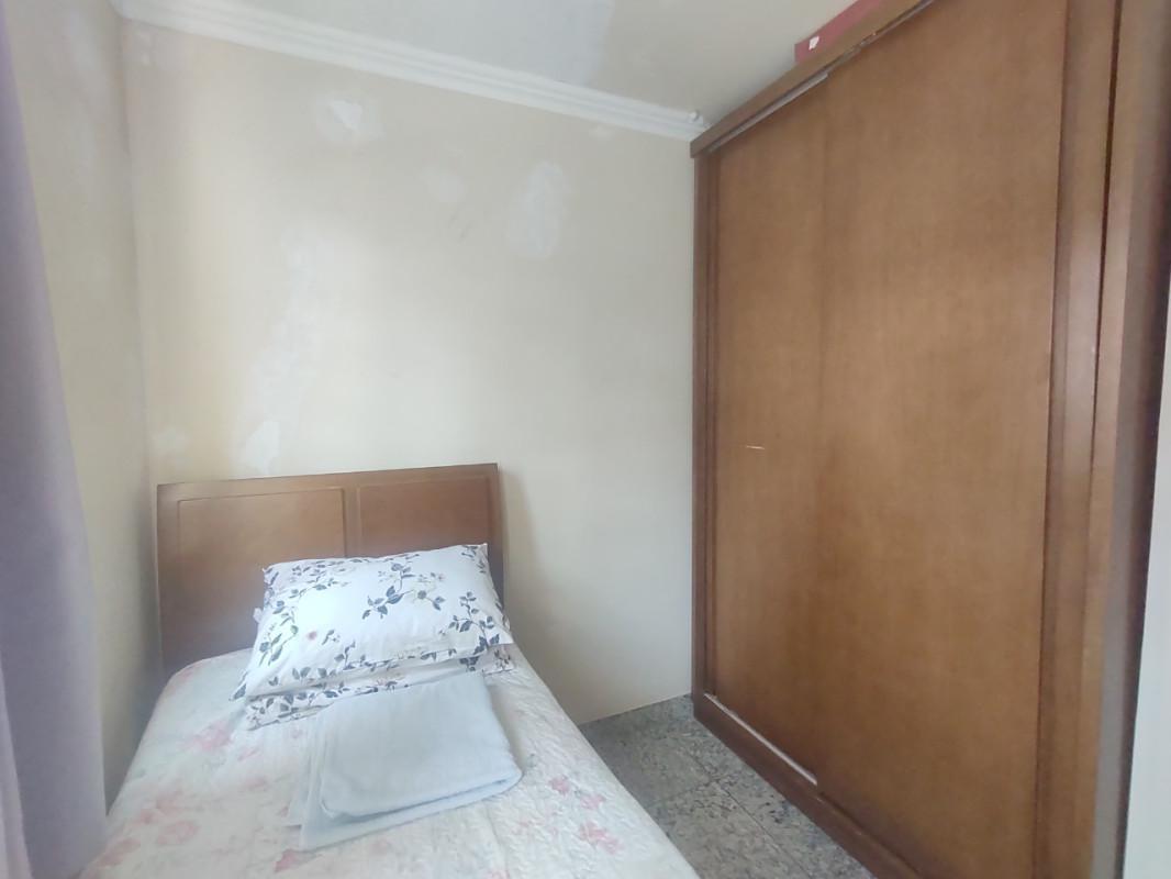 Cobertura, Sagrada Família, 4 Quartos, 2 Vagas, 1 Suíte