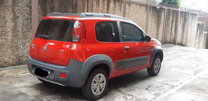 Fiat Uno Way Celeb. 1.0 Evo Fire Flex 8v 2p