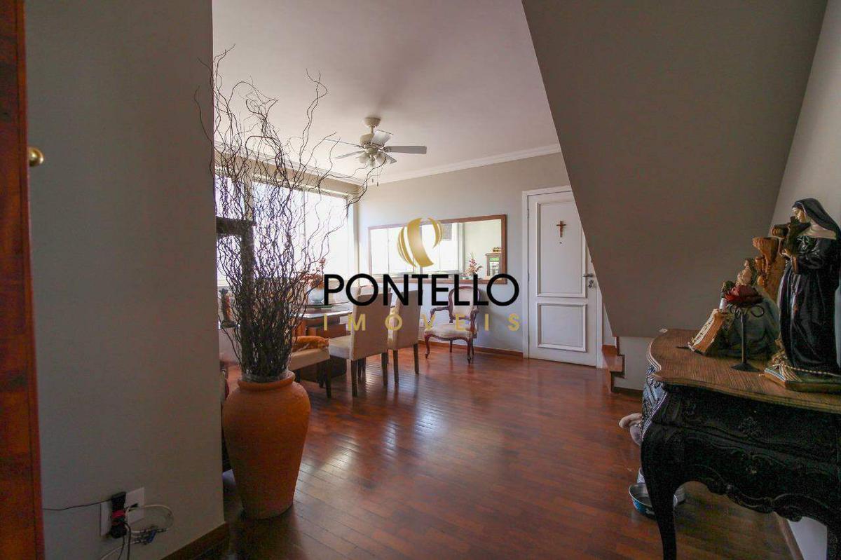 Cobertura, Funcionários, 3 Quartos, 1 Vaga, 1 Suíte