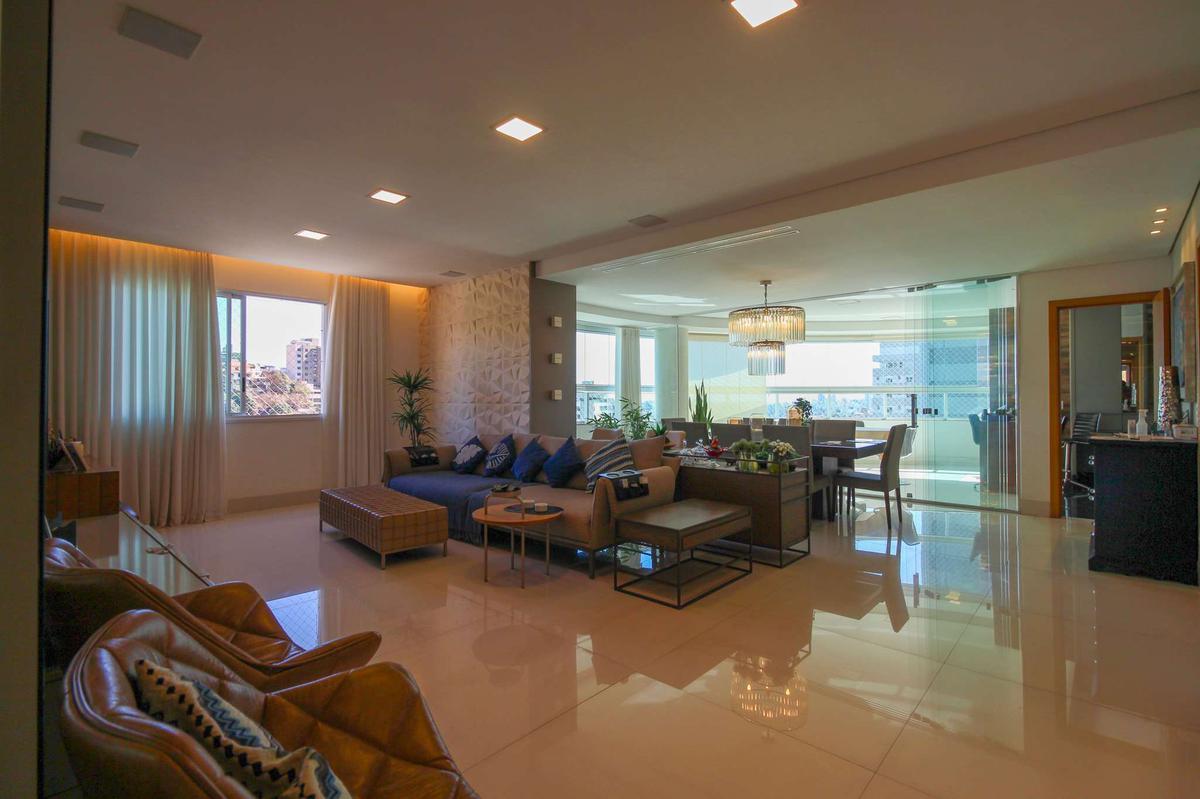 Apartamento, Santa Lúcia, 4 Quartos, 6 Vagas, 2 Suítes