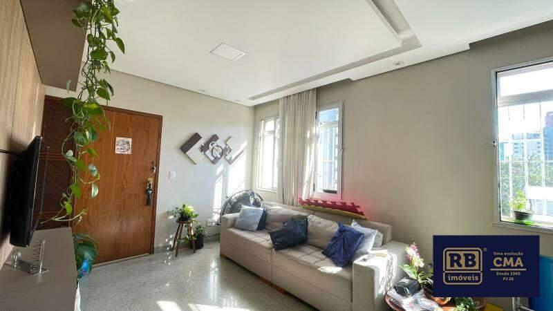 Apartamento, Lourdes, 3 Quartos, 1 Vaga, 1 Suíte