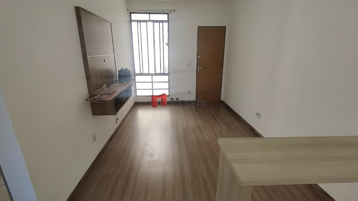Apartamento, Jardim Montanhês, 2 Quartos, 1 Vaga