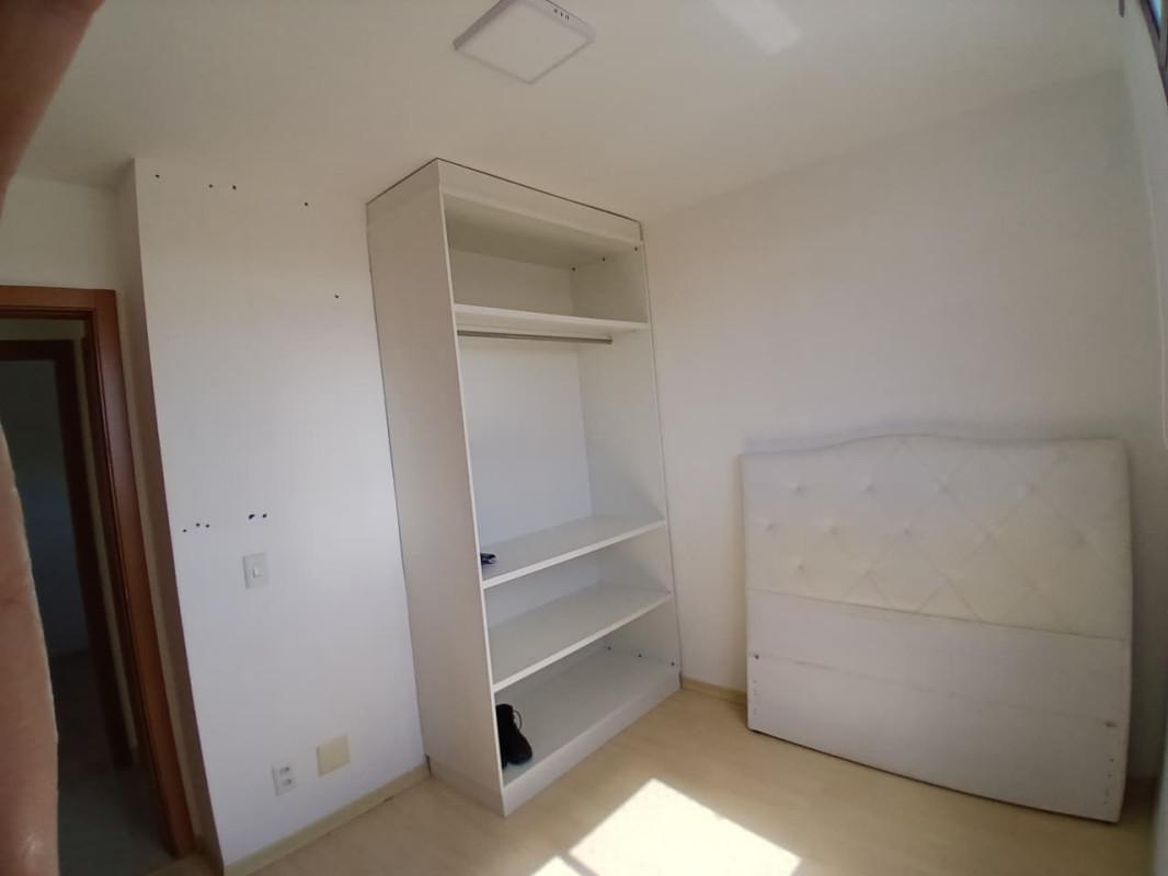 Apartamento, Castelo, 2 Quartos, 1 Vaga, 1 Suíte