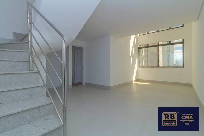 Cobertura, Serra, 3 Quartos, 3 Vagas, 1 Suíte