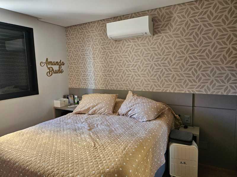 Apartamento, Grajaú, 2 Quartos, 2 Vagas, 1 Suíte