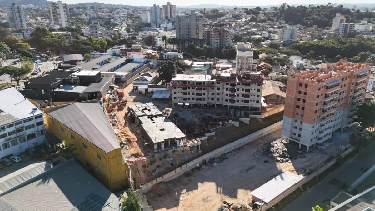 Apartamento, Três Barras, 0 Quarto, 1 Vaga