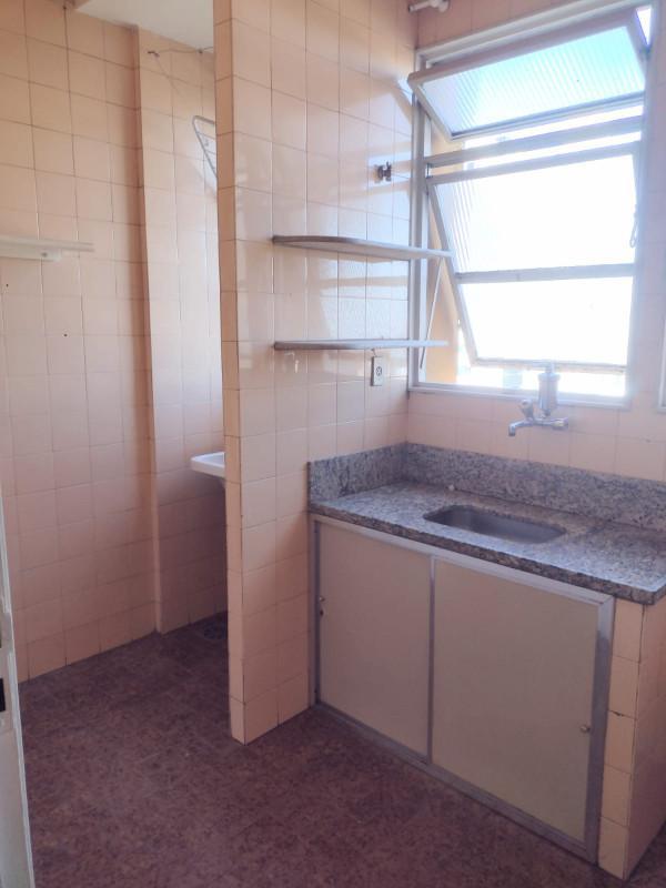 Apartamento, Barro Preto, 1 Quarto, 0 Vaga