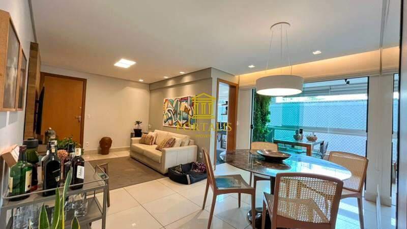 Apartamento, Savassi, 3 Quartos, 2 Vagas, 1 Suíte