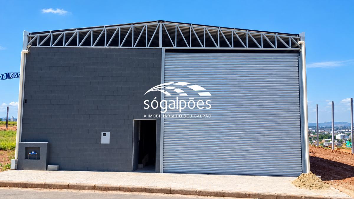 Galpão, Duque de Caxias, 1 Vaga