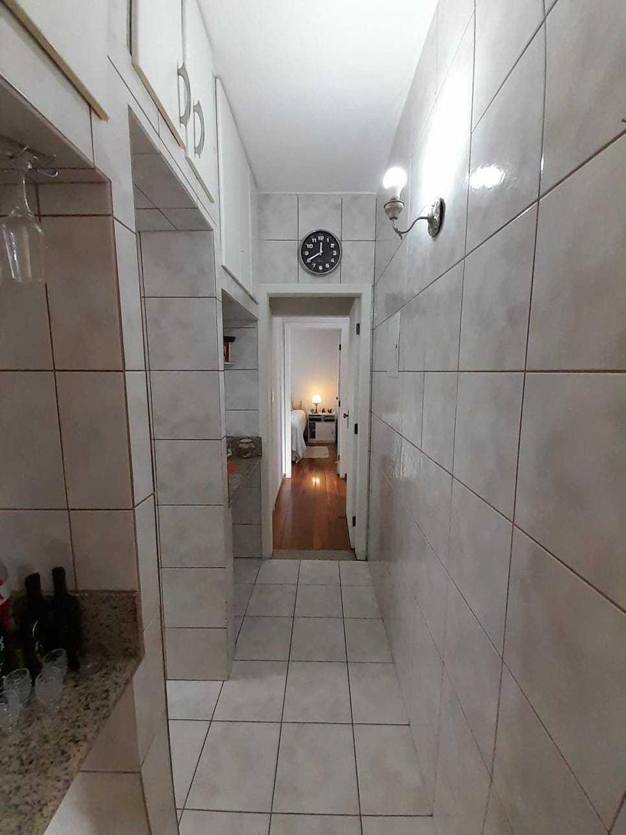 Apartamento, Paquetá, 3 Quartos, 2 Vagas, 1 Suíte