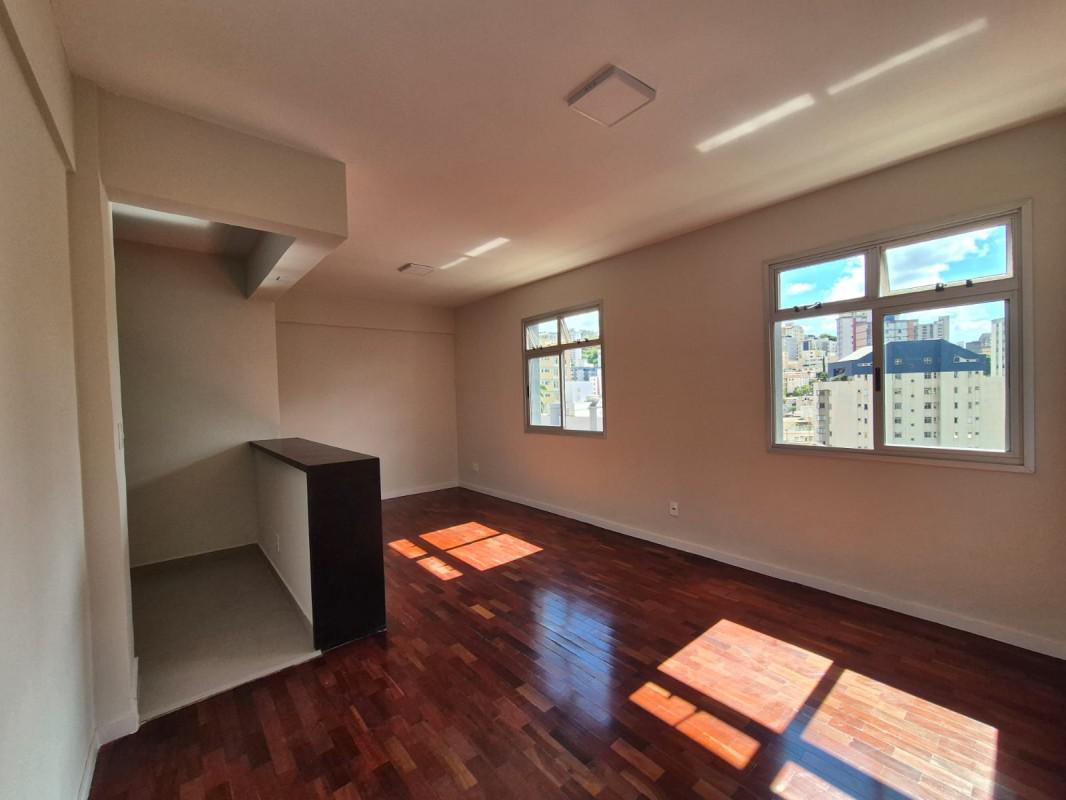 Apartamento, Coração de Jesus, 3 Quartos, 1 Vaga, 1 Suíte