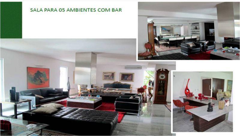 Casa, Bandeirantes (pampulha), 4 Quartos, 5 Vagas, 4 Suítes